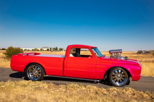 1969 Chevrolet C-10 - photo 4
