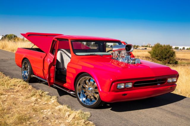 1969 Chevrolet C-10 - photo 5