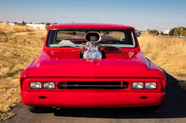 1969 Chevrolet C-10 - photo 6