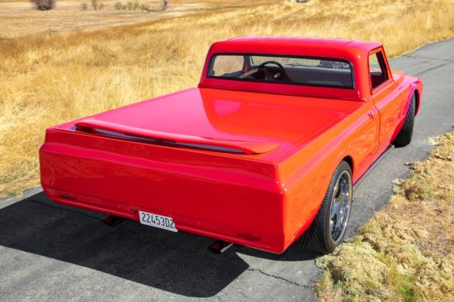 1969 Chevrolet C-10 - photo 7