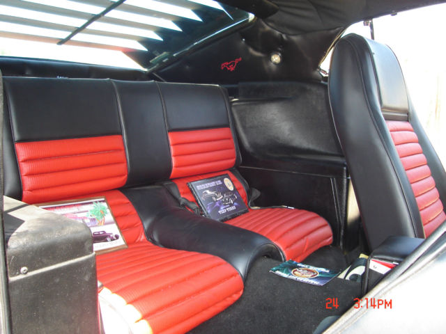 1969 Ford Mustang Mach 1 - photo 13
