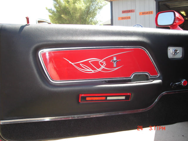 1969 Ford Mustang Mach 1 - photo 7