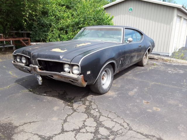 1969 Oldsmobile Cutlass - photo 2