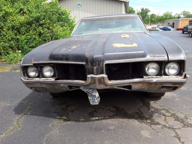 1969 Oldsmobile Cutlass - photo 3