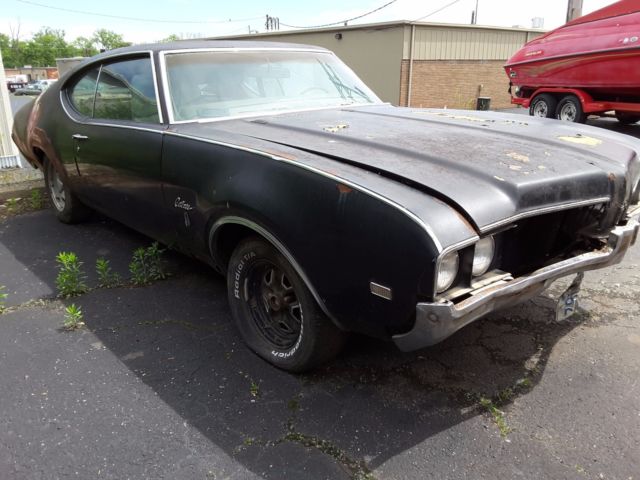 1969 Oldsmobile Cutlass - photo 4