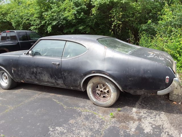 1969 Oldsmobile Cutlass - photo 7