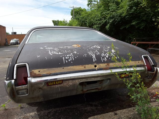 1969 Oldsmobile Cutlass - photo 8