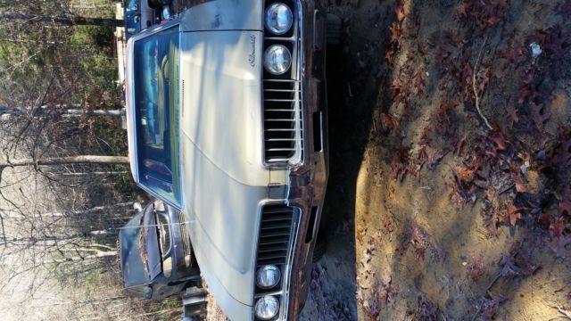 1969 Oldsmobile Cutlass - photo 4