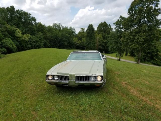 1969 Oldsmobile Cutlass - photo 2