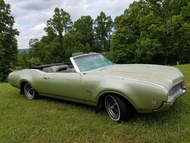 1969 Oldsmobile Cutlass - photo 3