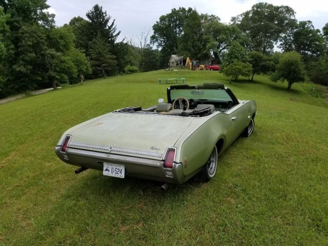 1969 Oldsmobile Cutlass - photo 5