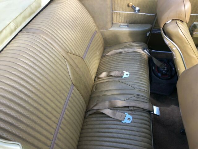 1969 Oldsmobile Cutlass CONVERTIBLE - photo 6