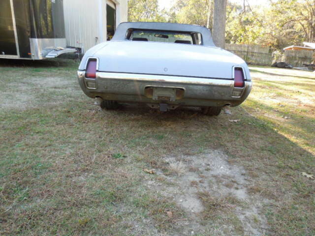 1969 Oldsmobile Cutlass - photo 2