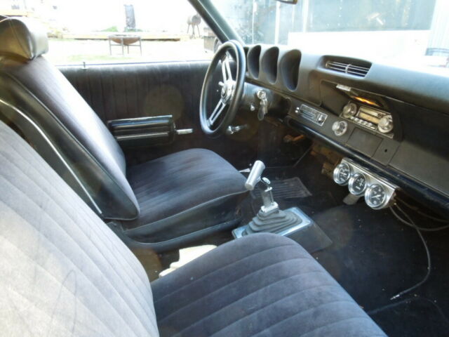1969 Oldsmobile Cutlass - photo 4