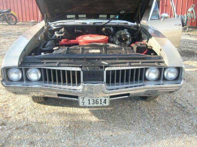 1969 Oldsmobile Cutlass - photo 12