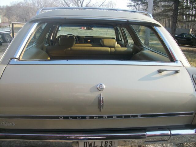 1969 Oldsmobile Cutlass - photo 5
