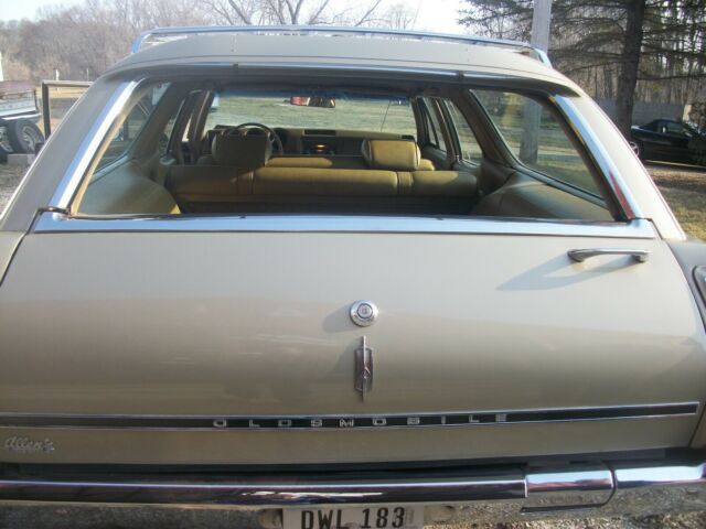 1969 Oldsmobile Cutlass - photo 3