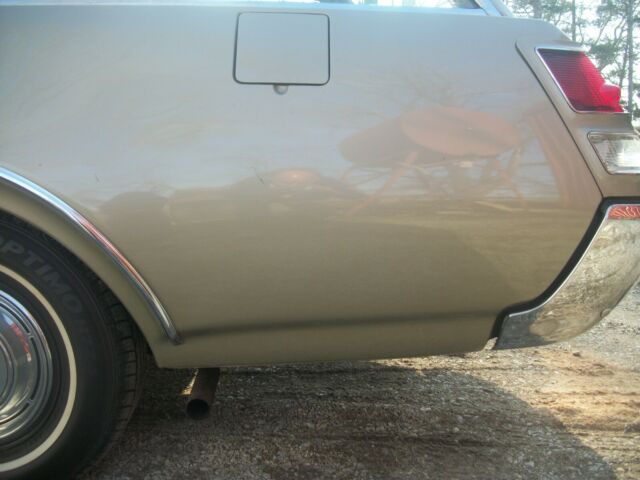 1969 Oldsmobile Cutlass - photo 4