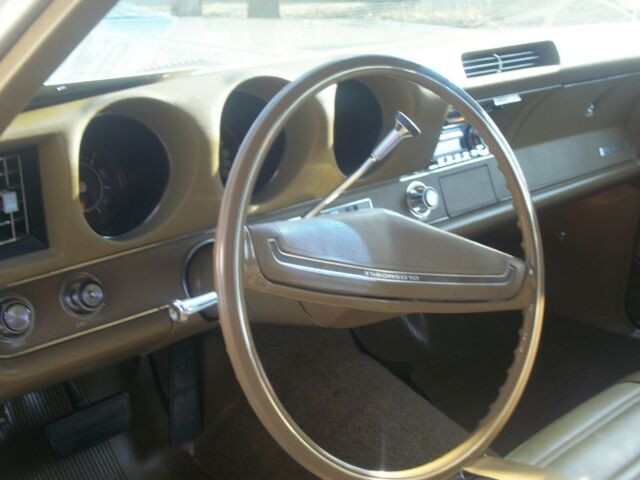1969 Oldsmobile Cutlass - photo 5