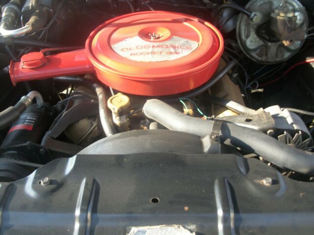 1969 Oldsmobile Cutlass - photo 6