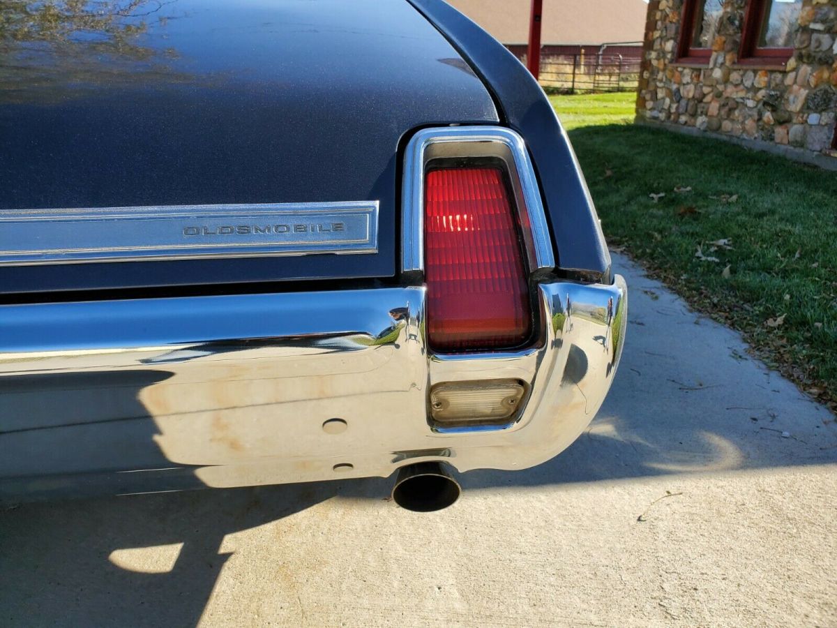 1969 Oldsmobile Cutlass - photo 11