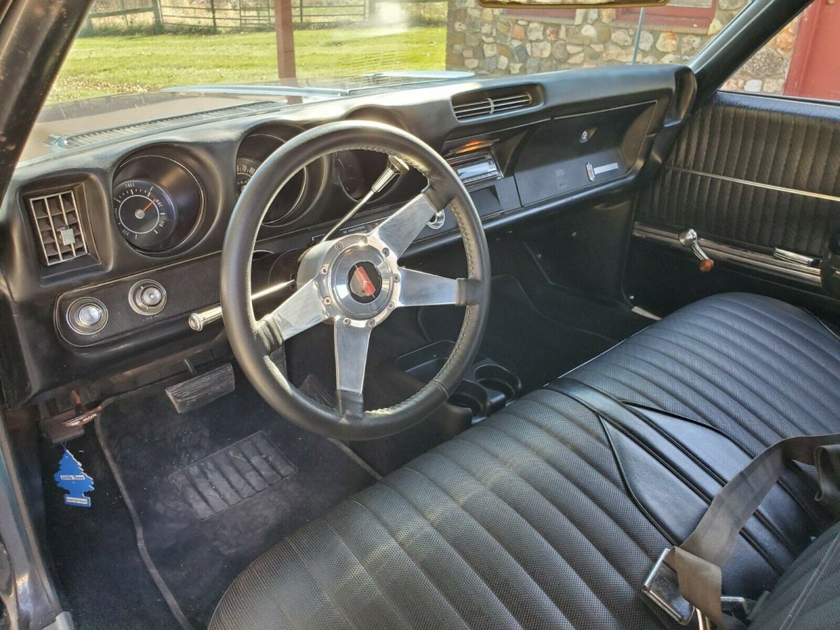 1969 Oldsmobile Cutlass - photo 13