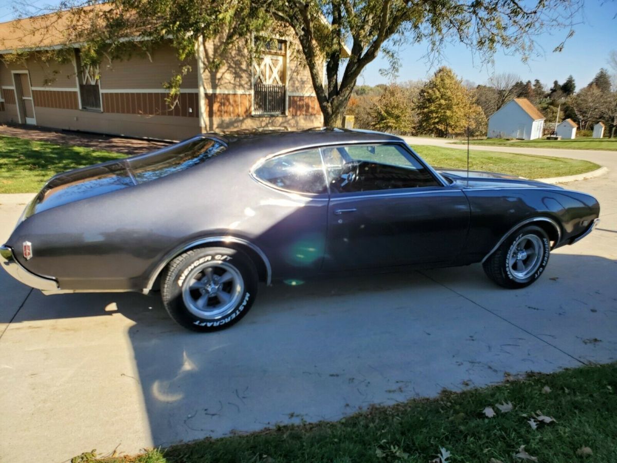 1969 Oldsmobile Cutlass - photo 3