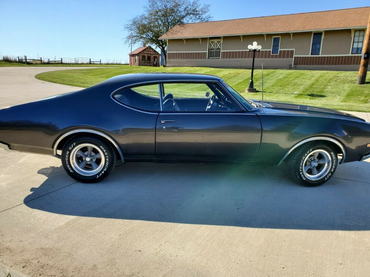 1969 Oldsmobile Cutlass - photo 4