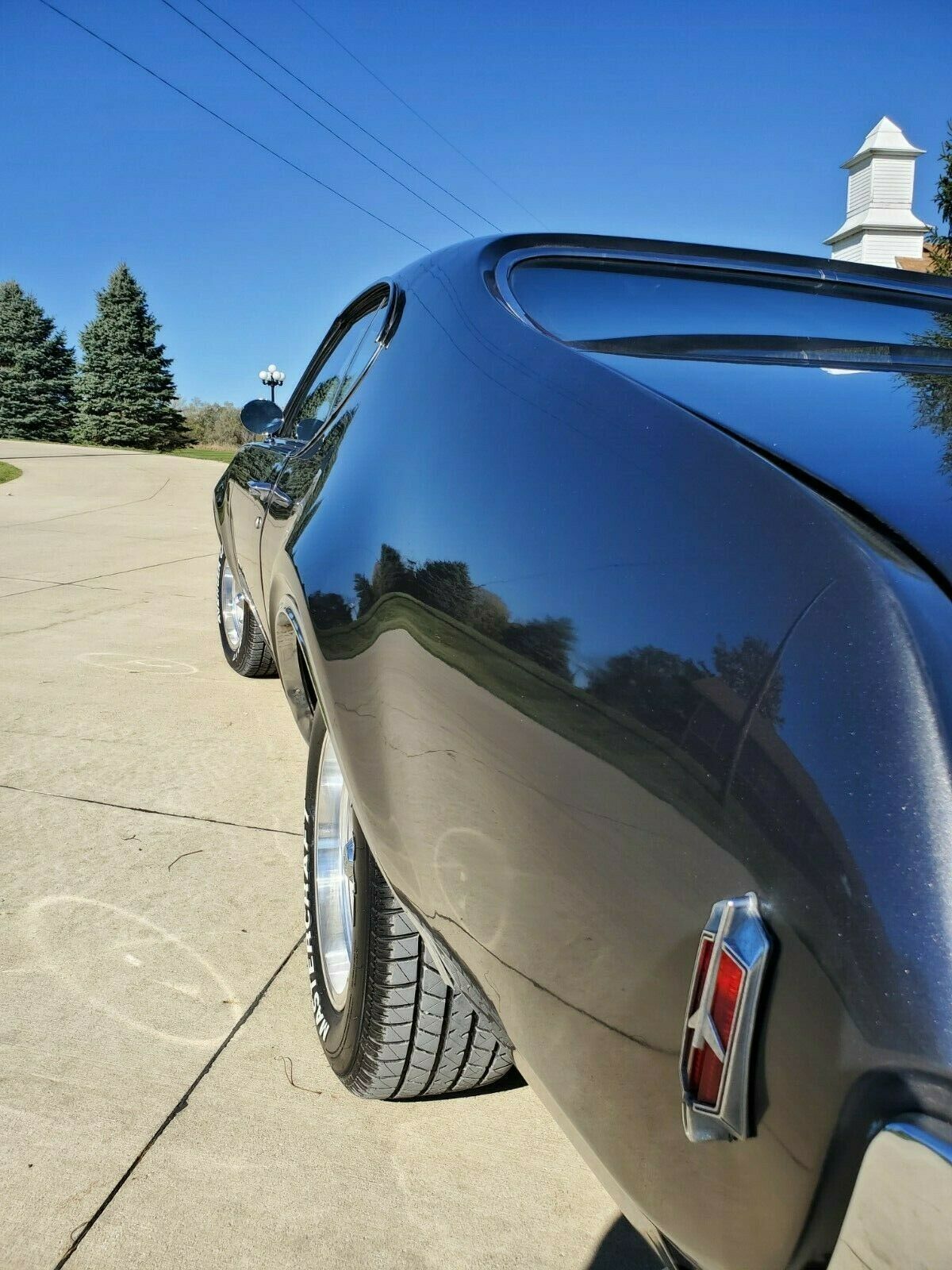1969 Oldsmobile Cutlass - photo 5