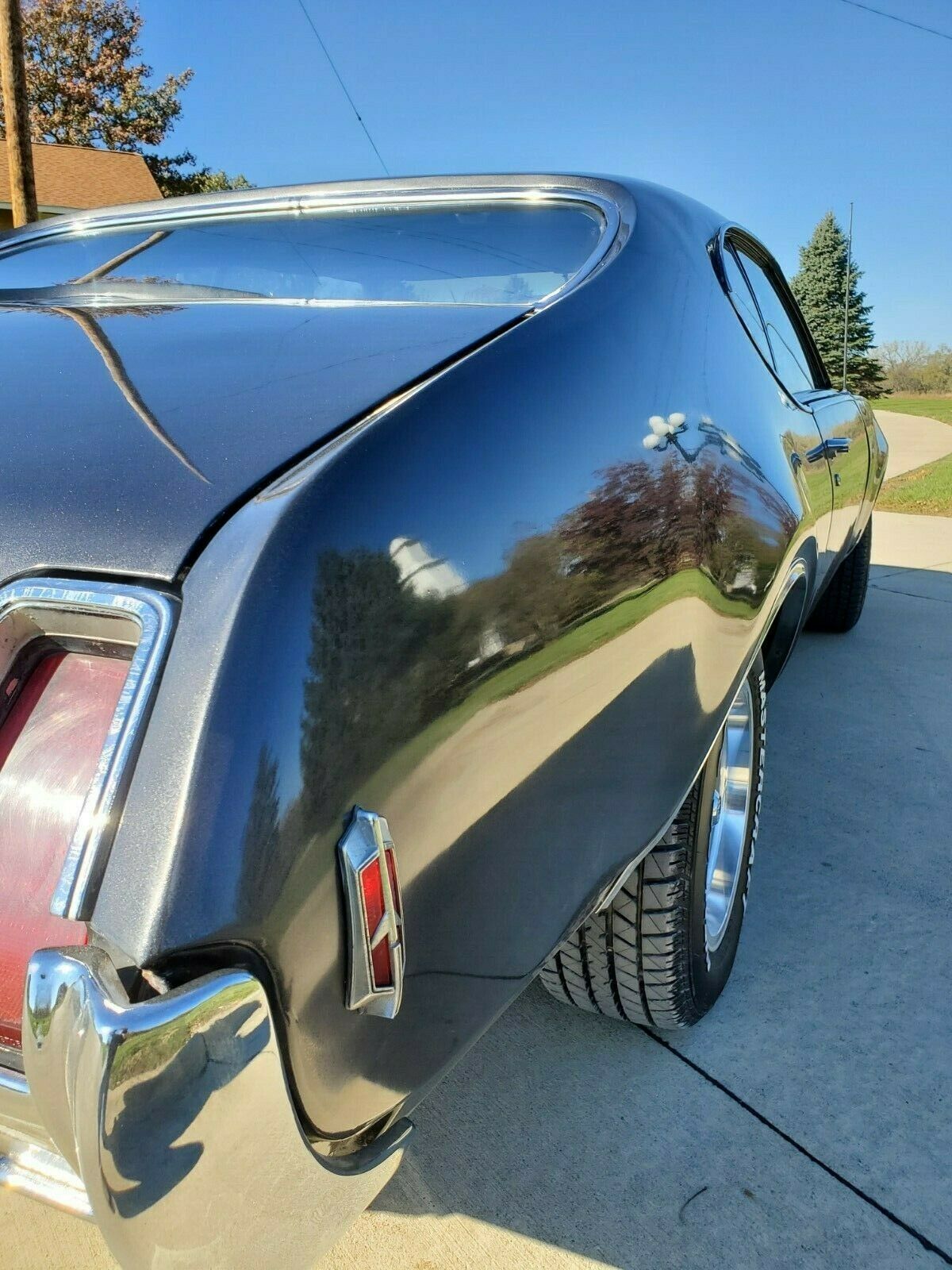 1969 Oldsmobile Cutlass - photo 6