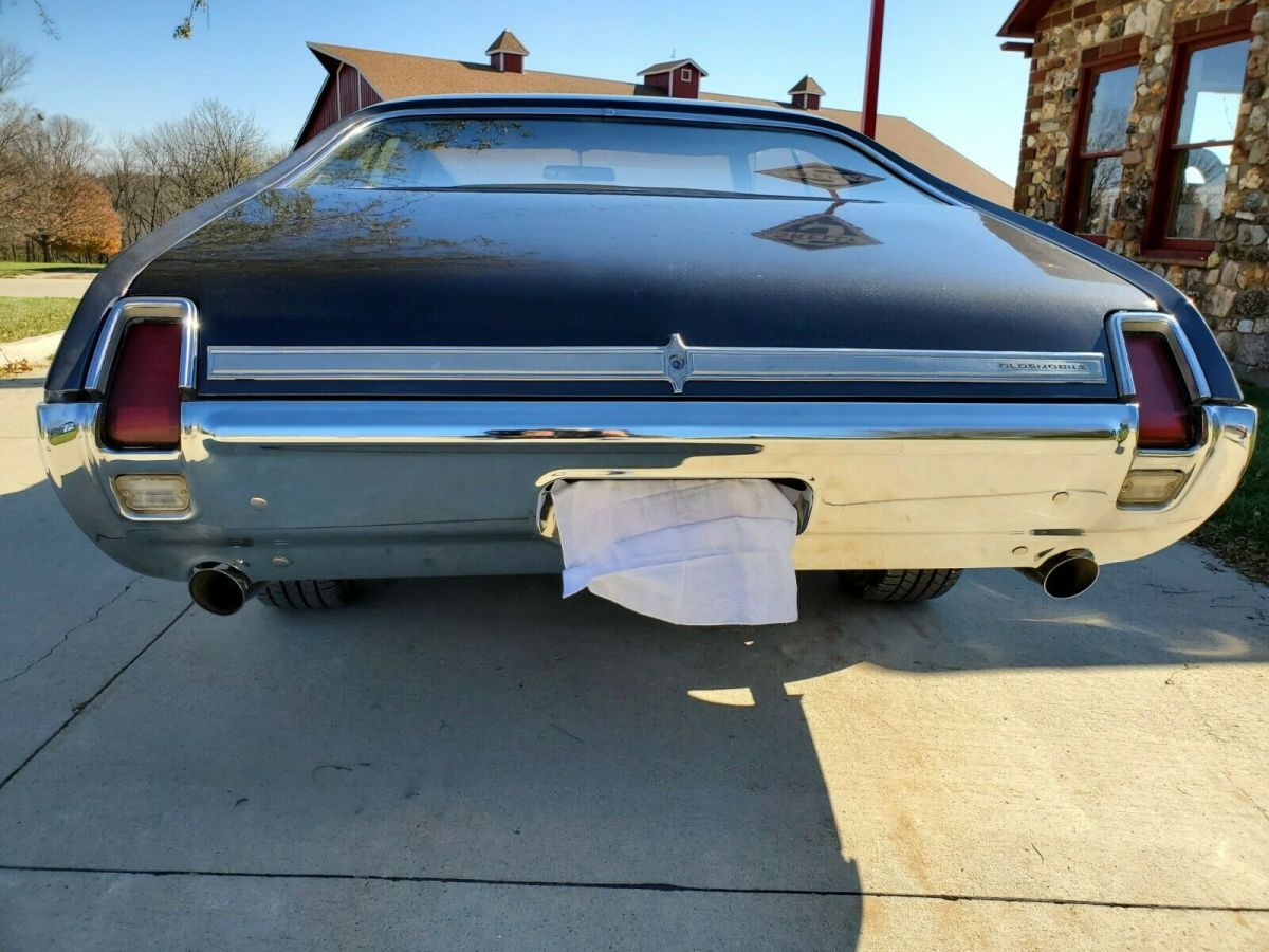 1969 Oldsmobile Cutlass - photo 7