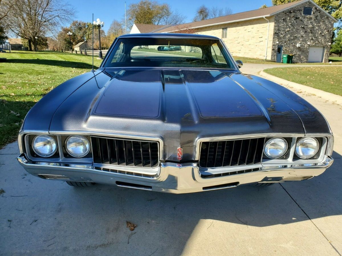 1969 Oldsmobile Cutlass - photo 8