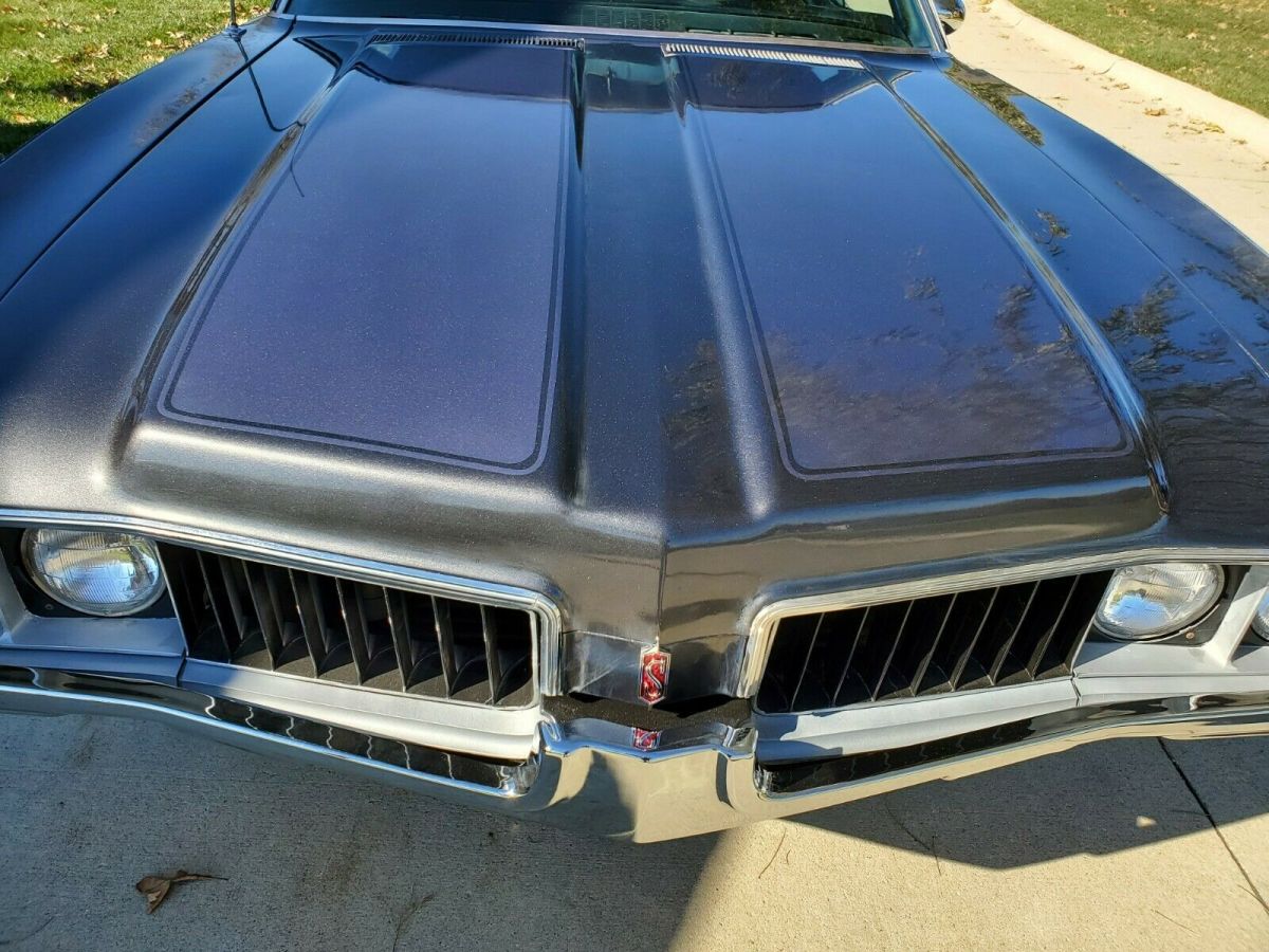1969 Oldsmobile Cutlass - photo 9