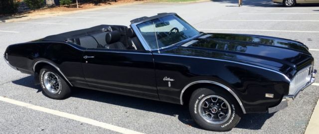 1969 Oldsmobile Cutlass Cutlass S - photo 3