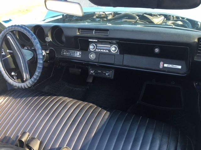 1969 Oldsmobile Cutlass S - photo 11