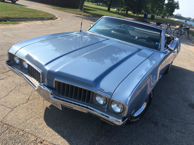 1969 Oldsmobile Cutlass S - photo 13