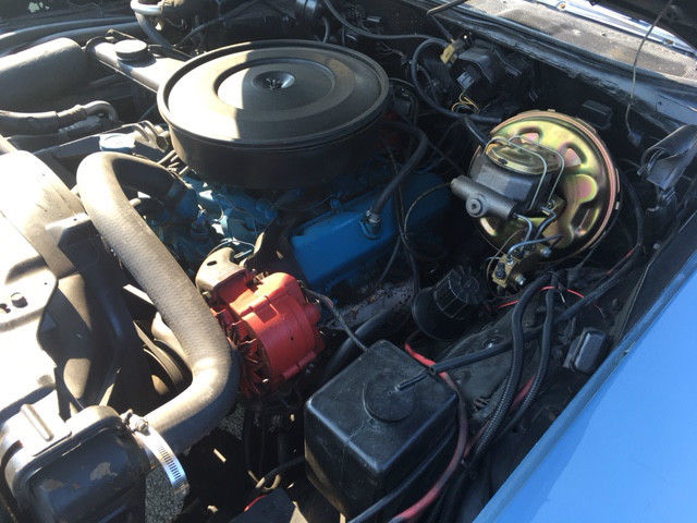 1969 Oldsmobile Cutlass S - photo 5