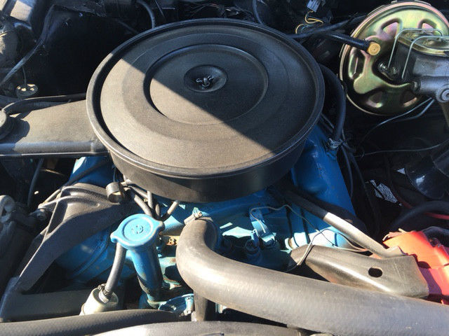 1969 Oldsmobile Cutlass S - photo 6