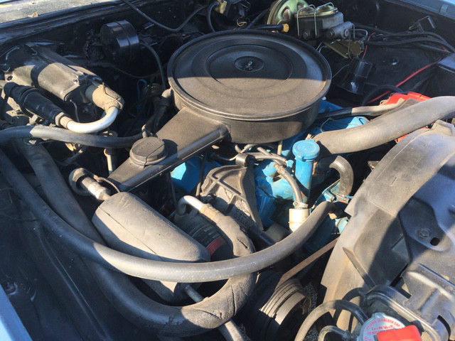 1969 Oldsmobile Cutlass S - photo 7