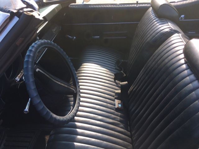 1969 Oldsmobile Cutlass S - photo 9