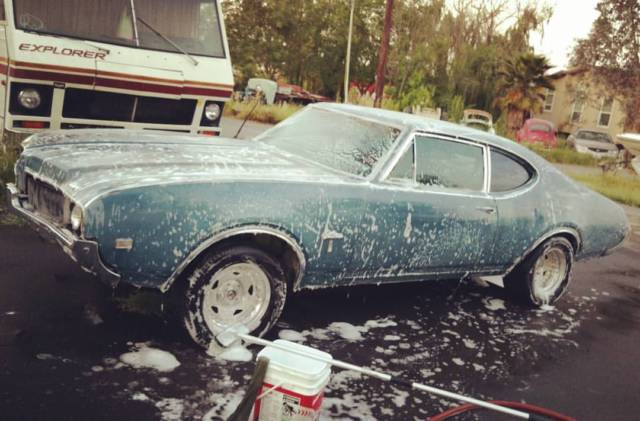 1969 Oldsmobile Cutlass S Coupe - photo 3