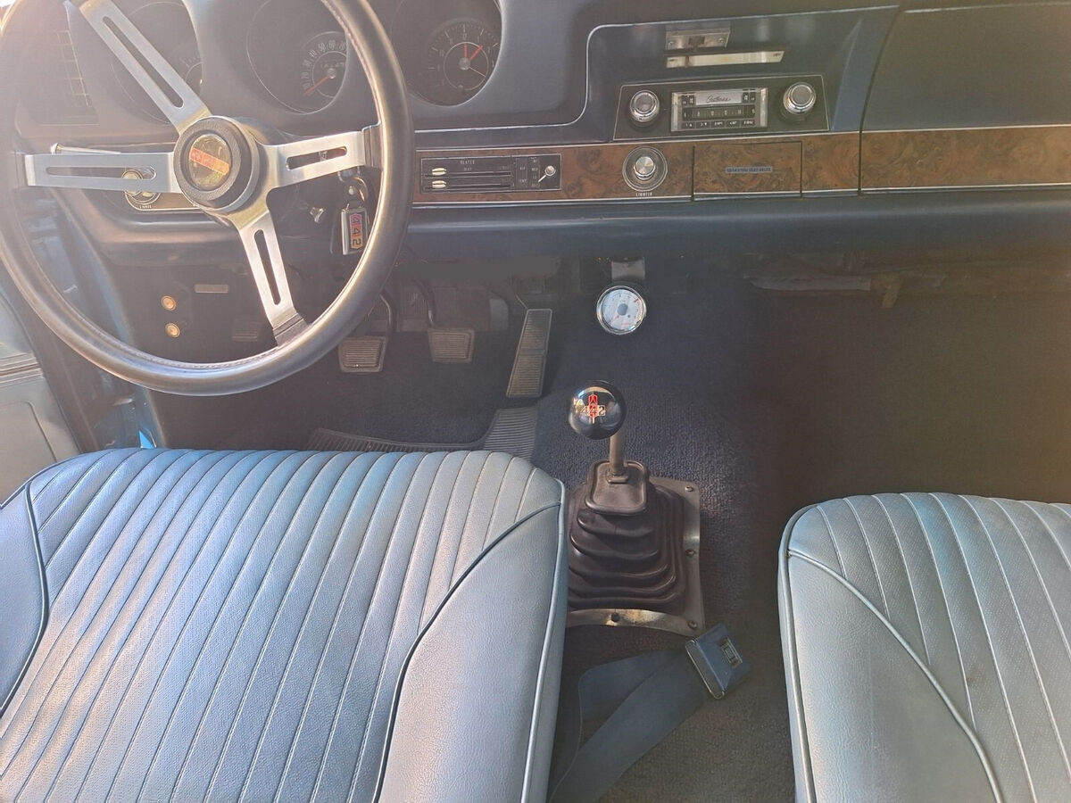 1969 Oldsmobile Cutlass Convertible - photo 12