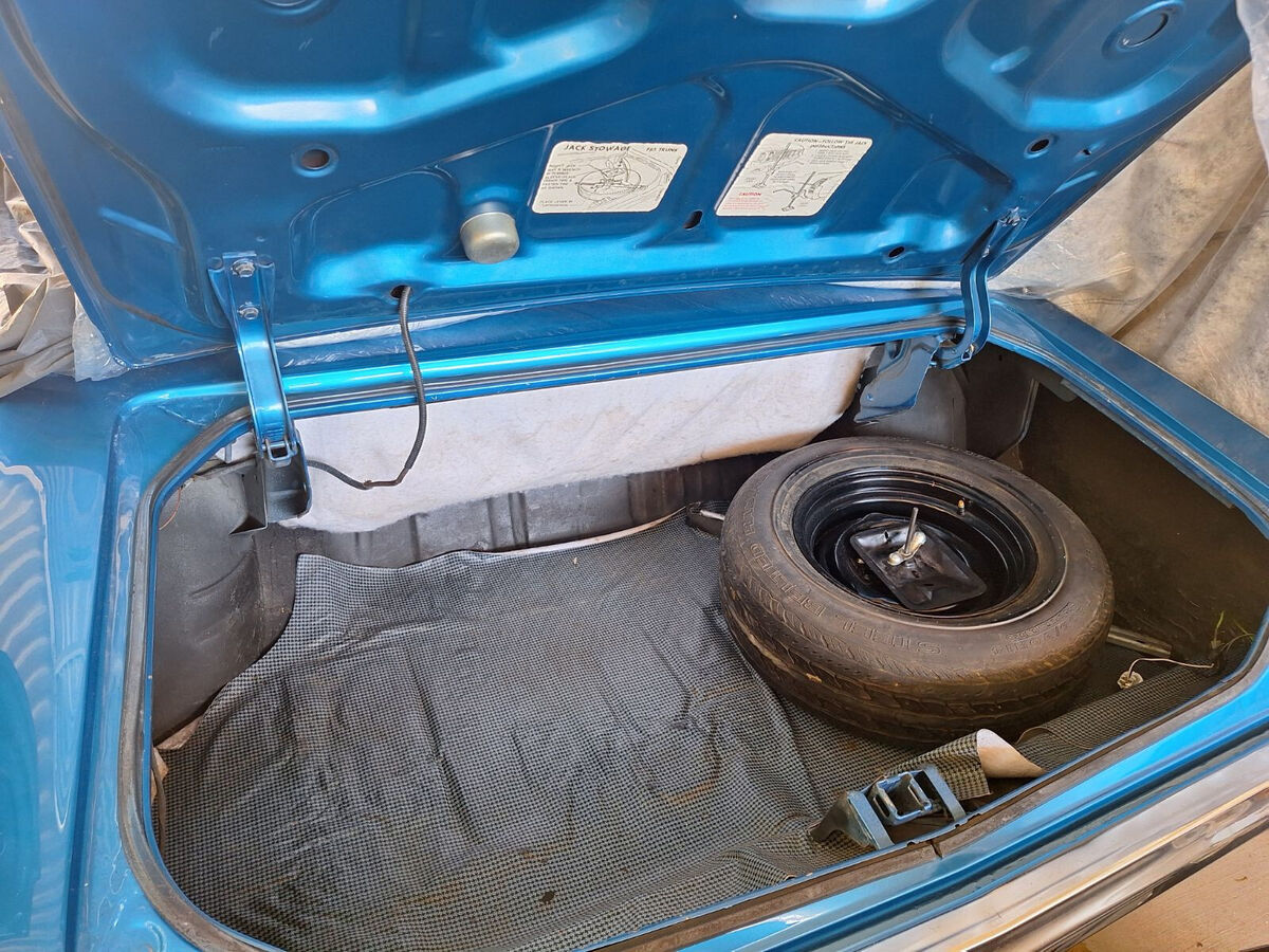 1969 Oldsmobile Cutlass Convertible - photo 13