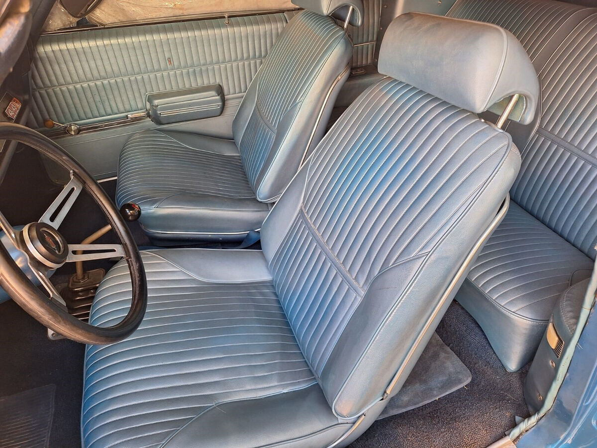 1969 Oldsmobile Cutlass Convertible - photo 9