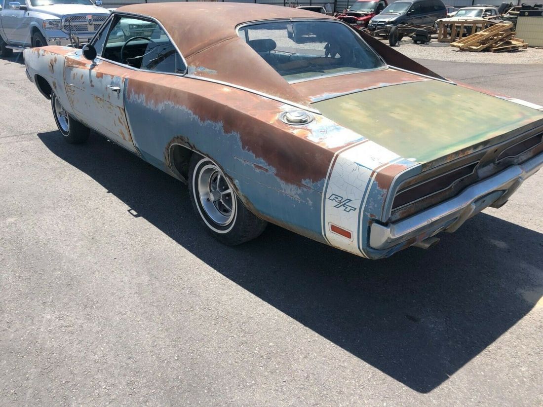 1969 Dodge Charger R/T - photo 3