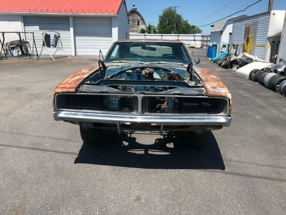 1969 Dodge Charger R/T - photo 5