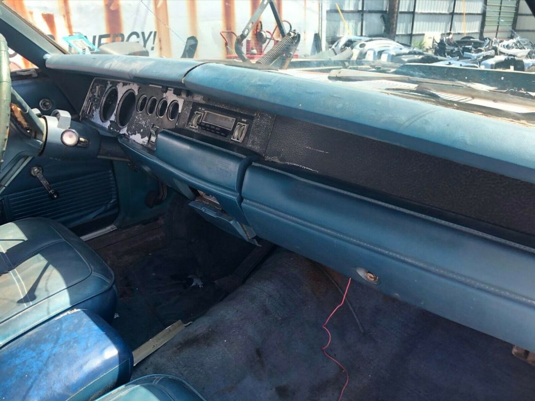 1969 Dodge Charger R/T - photo 8
