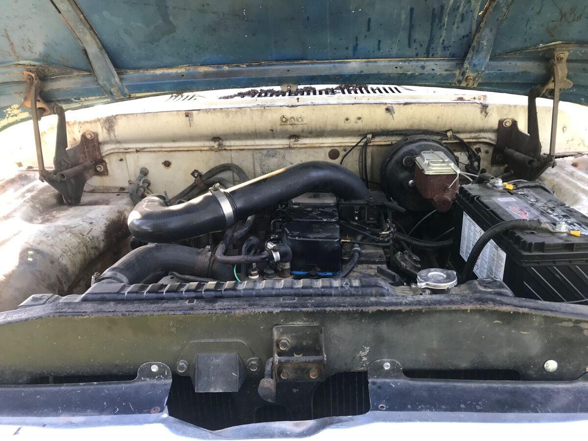 1969 Dodge Other Pickups - photo 6