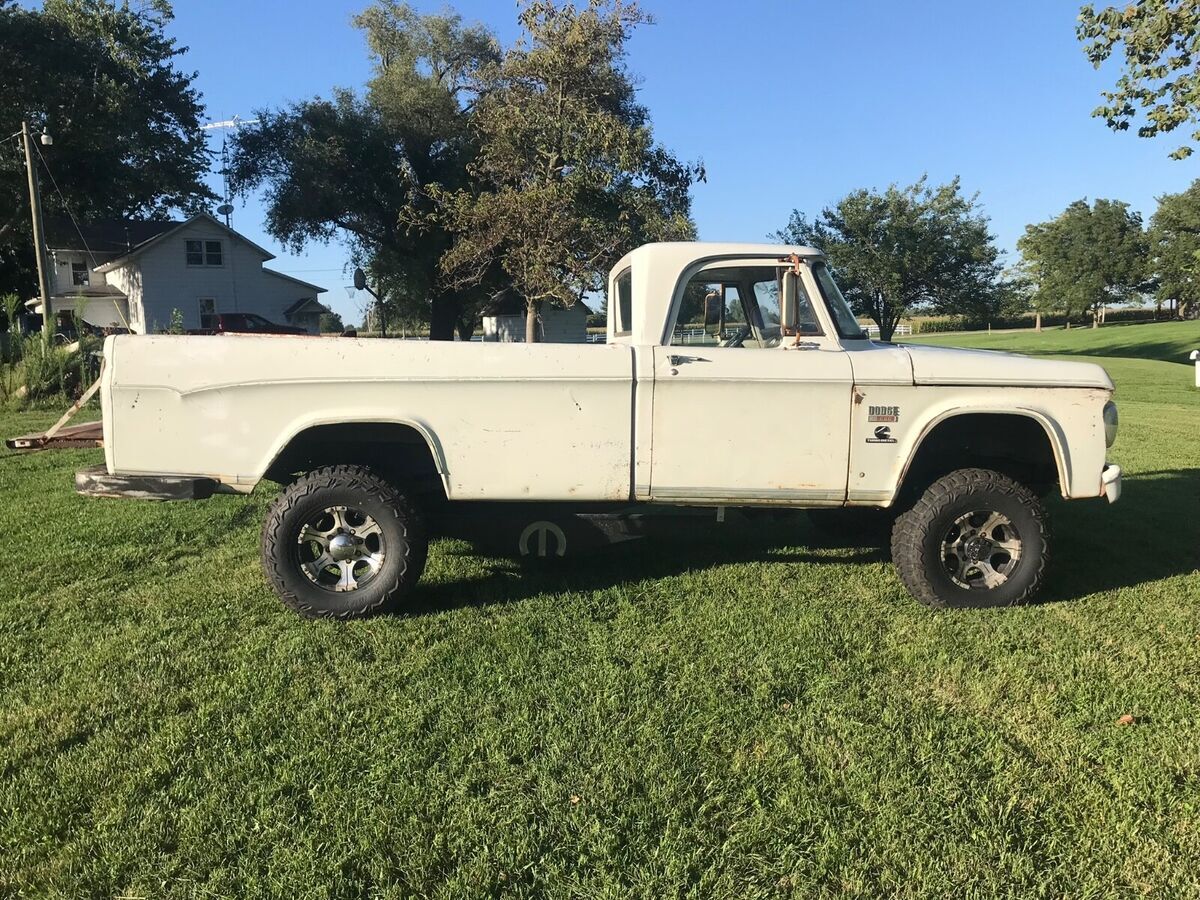 1969 Dodge Other Pickups - photo 8