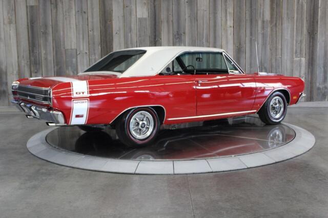 1969 Dodge Dart Beautifully Restored #'s Matching M Code GTS - photo 5